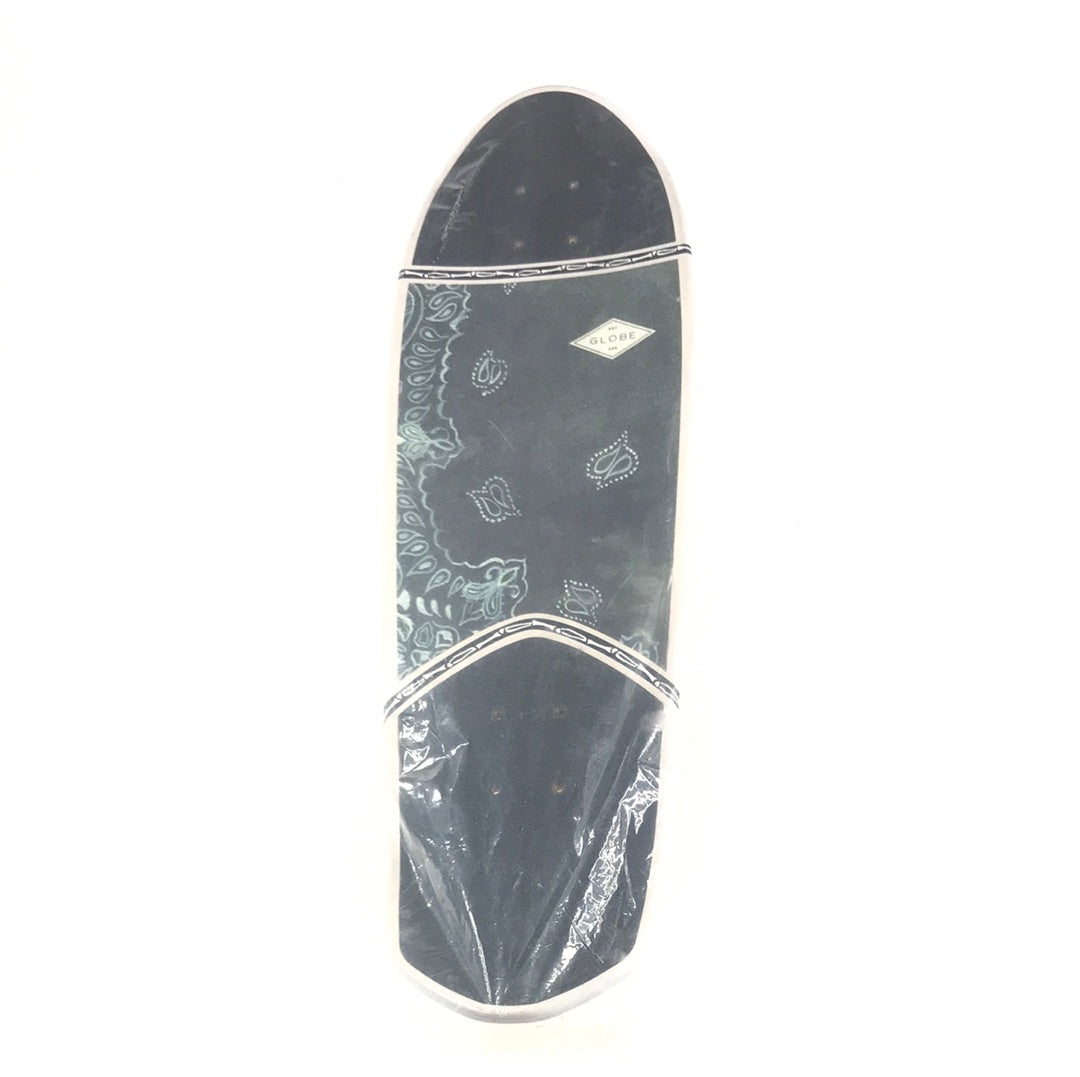 Globe Animal Costumes White 9.0 Skateboard Deck