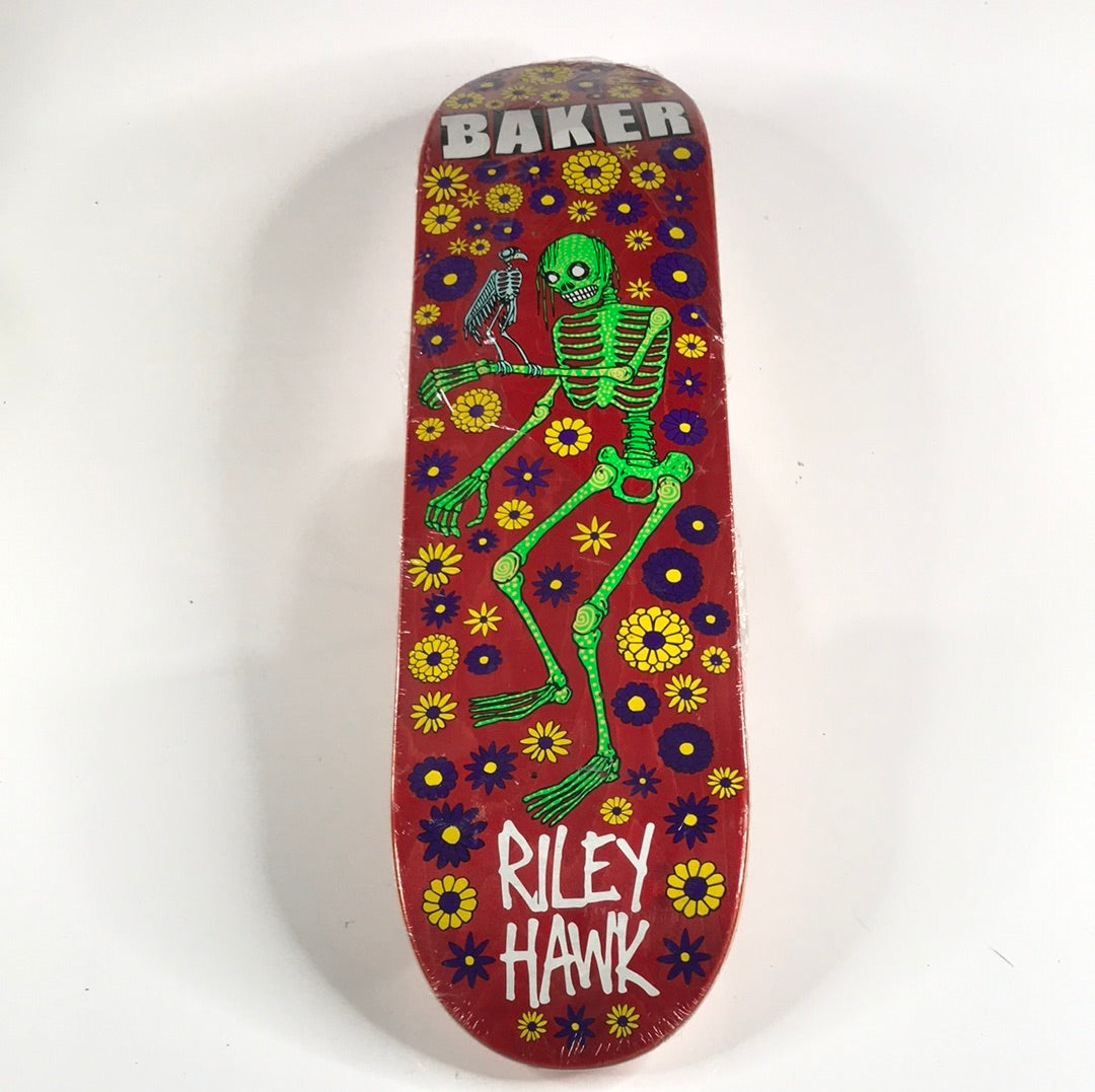 Baker Riley Hawk Deck