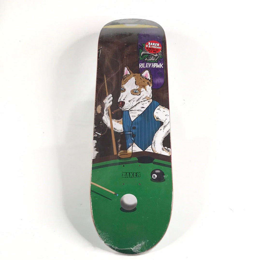 Baker Riley Hawk Deck