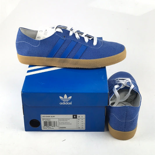 Adidas Skate Adi-ease Surf Blubir/Blubir/Gum3 G65550 US Mens Size 9