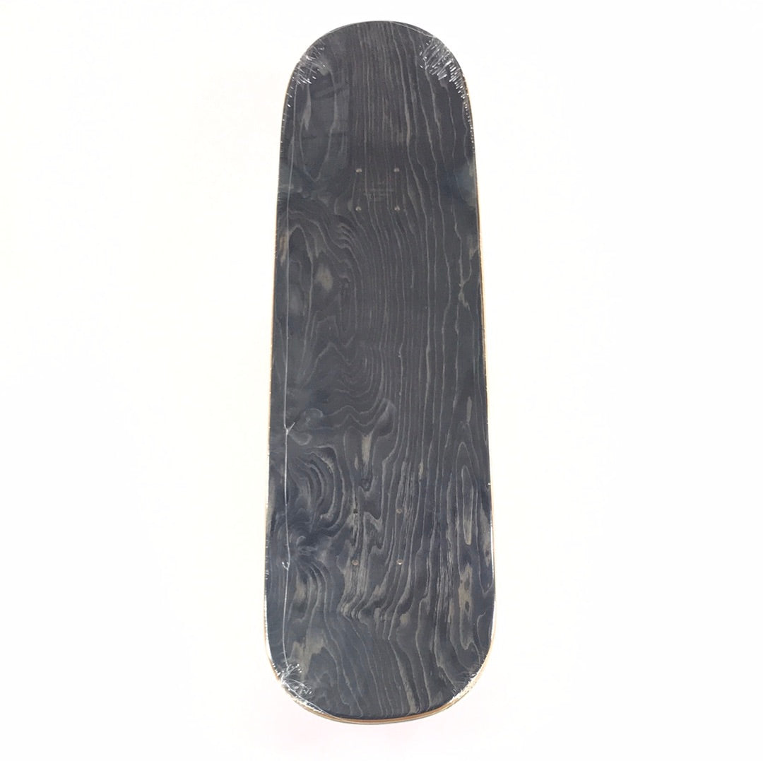 Quasi Gilbert Crocket Baseball Player Pink 8.5 Skateboard Deck