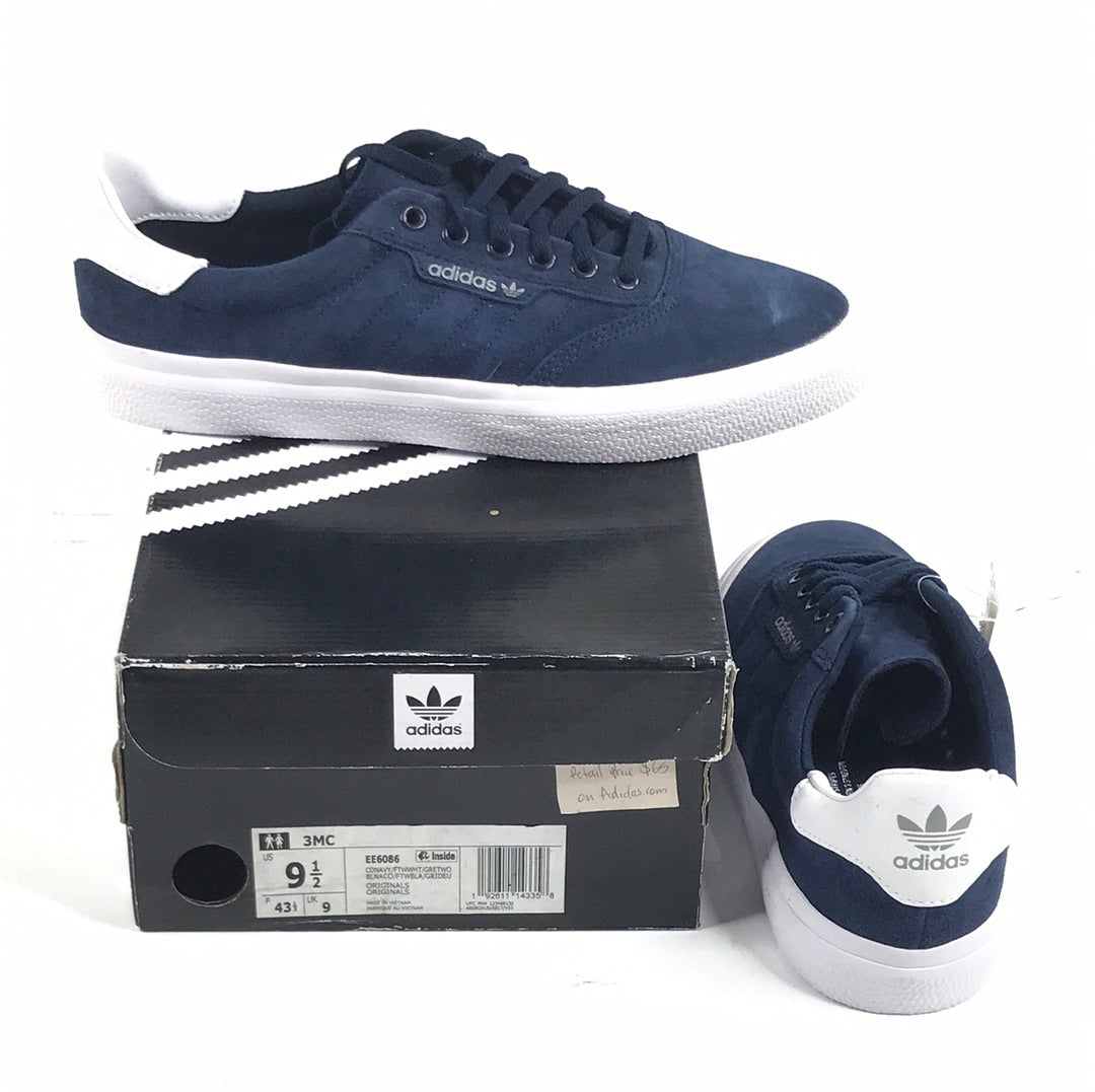 Adidas 3mc us navy Clearance