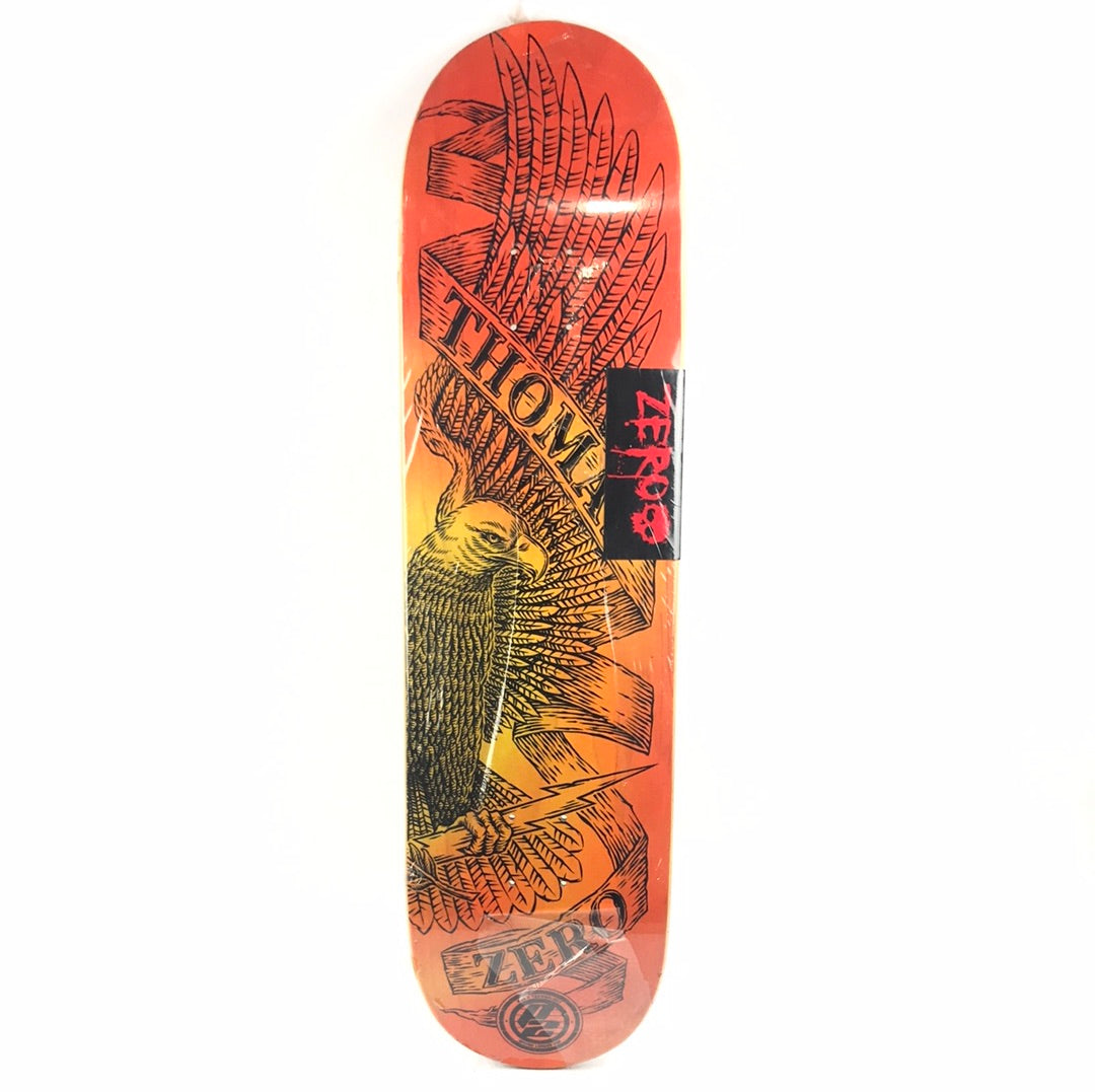 Zero Jamie Thomas Eagle P2 Red/Yellow 8.375