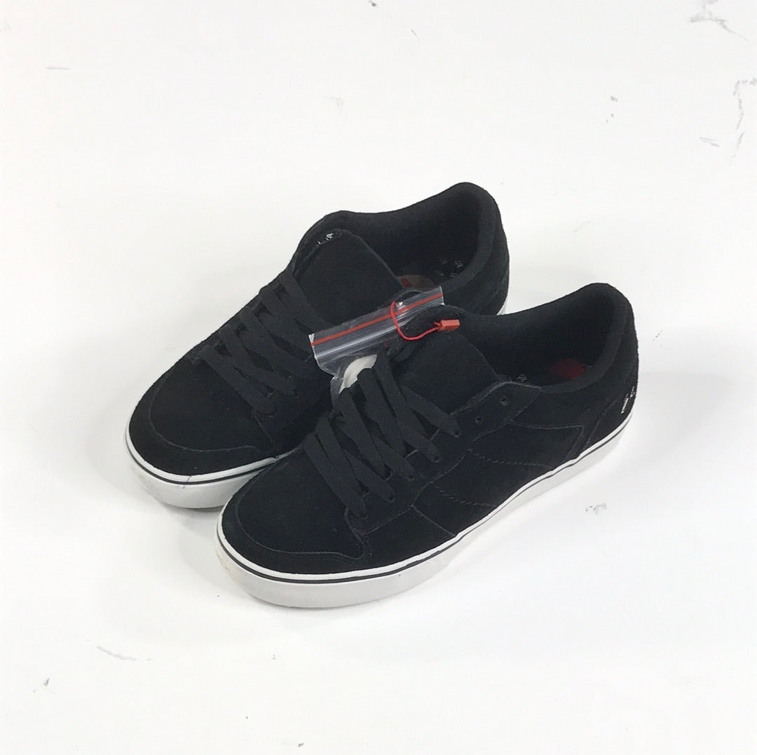 ES THEORY BLACK/WHITE/GREY U.S. MENS SIZE 7.5 5102000021980