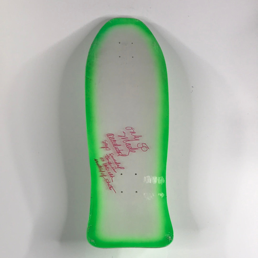 Suicidal Skates Suicidal Tendencies Slash Lance Mountain Art 10 Skateboard Deck