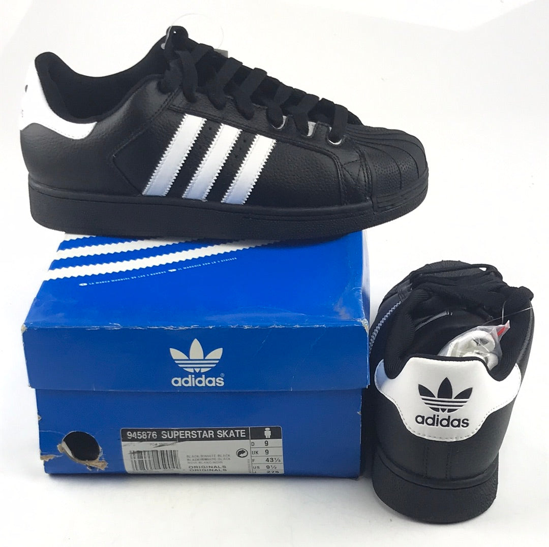 Adidas superstar size 9.5 Clearance