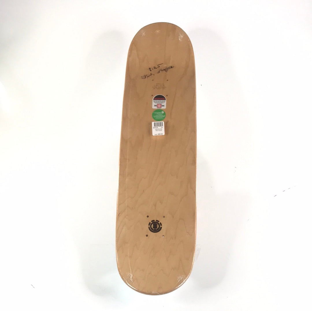 Element Corbin Welcome to the Family Multicolor 8.25" Skateboard Deck