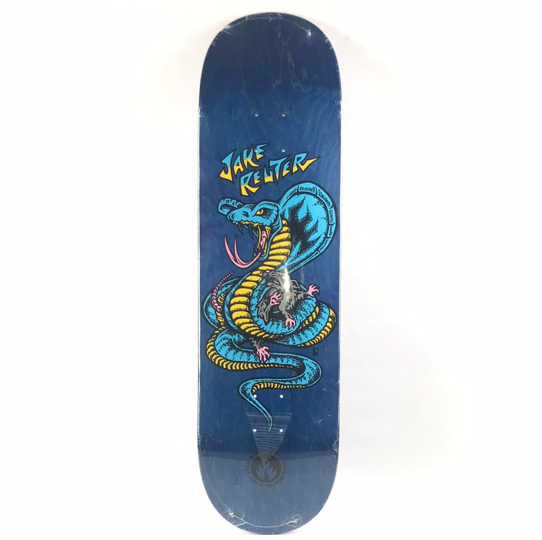 Black Label Jake Reuter Cobra 8.75" Skateboard Deck