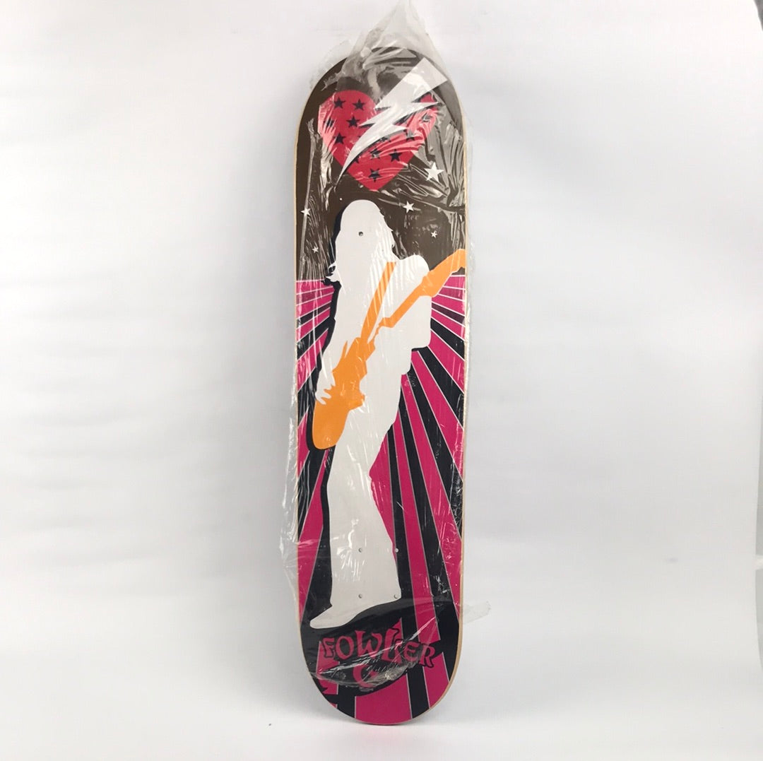 Foundation Ethan Fowler Rockstar Multi 7.75'' Skateboard Deck