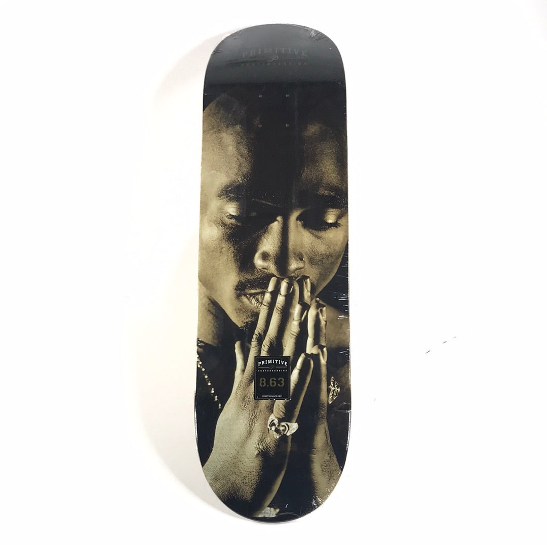 Primitive Tupac Shakur Multi 8.63'' Vintage NOS Deck