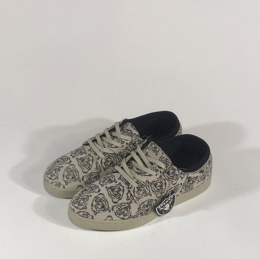 Emerica Spanky "Grizzly" Grey/Black Size 6 Shoes