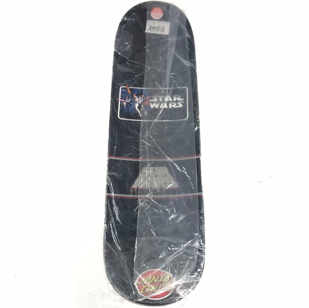 Santa Cruz X Star Wars Team Millenneum Falcon Multi 8.26'' Skateboard Deck