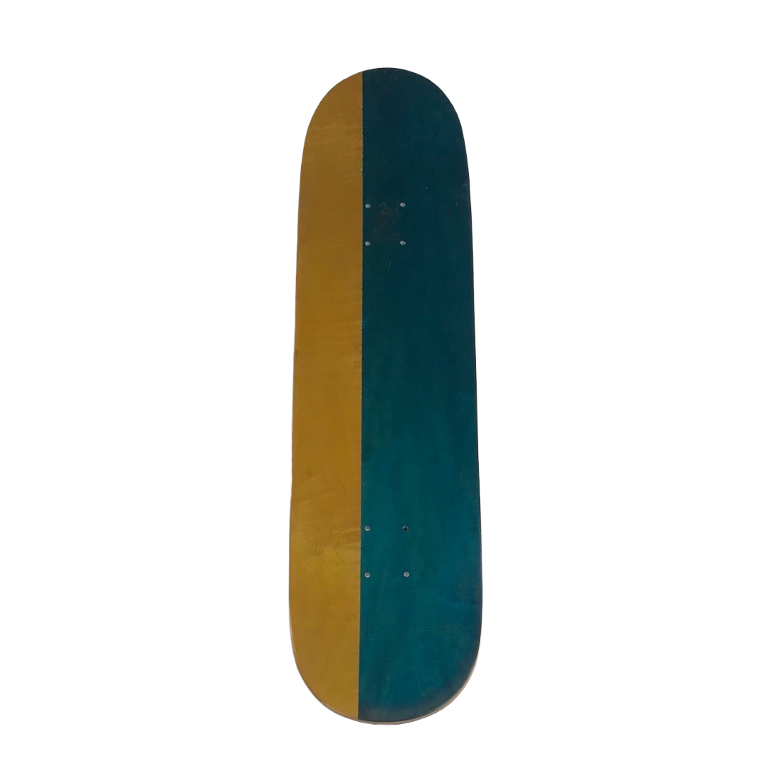 Fucking Awesome Kuni Takeuchi Stevie Wonder White 8.12 Skateboard Deck