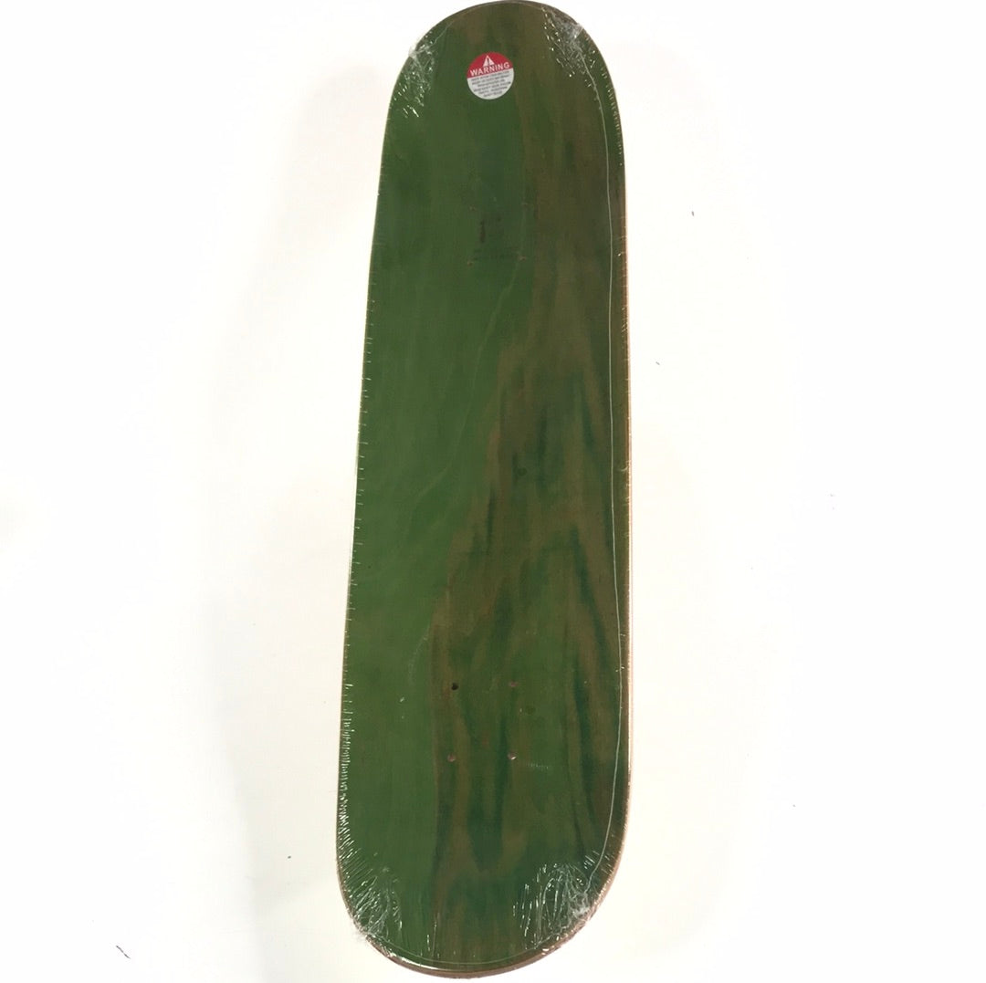 Fucking Awesome Sage Elsesser Albino Child Off White 8.0 Skateboard Deck