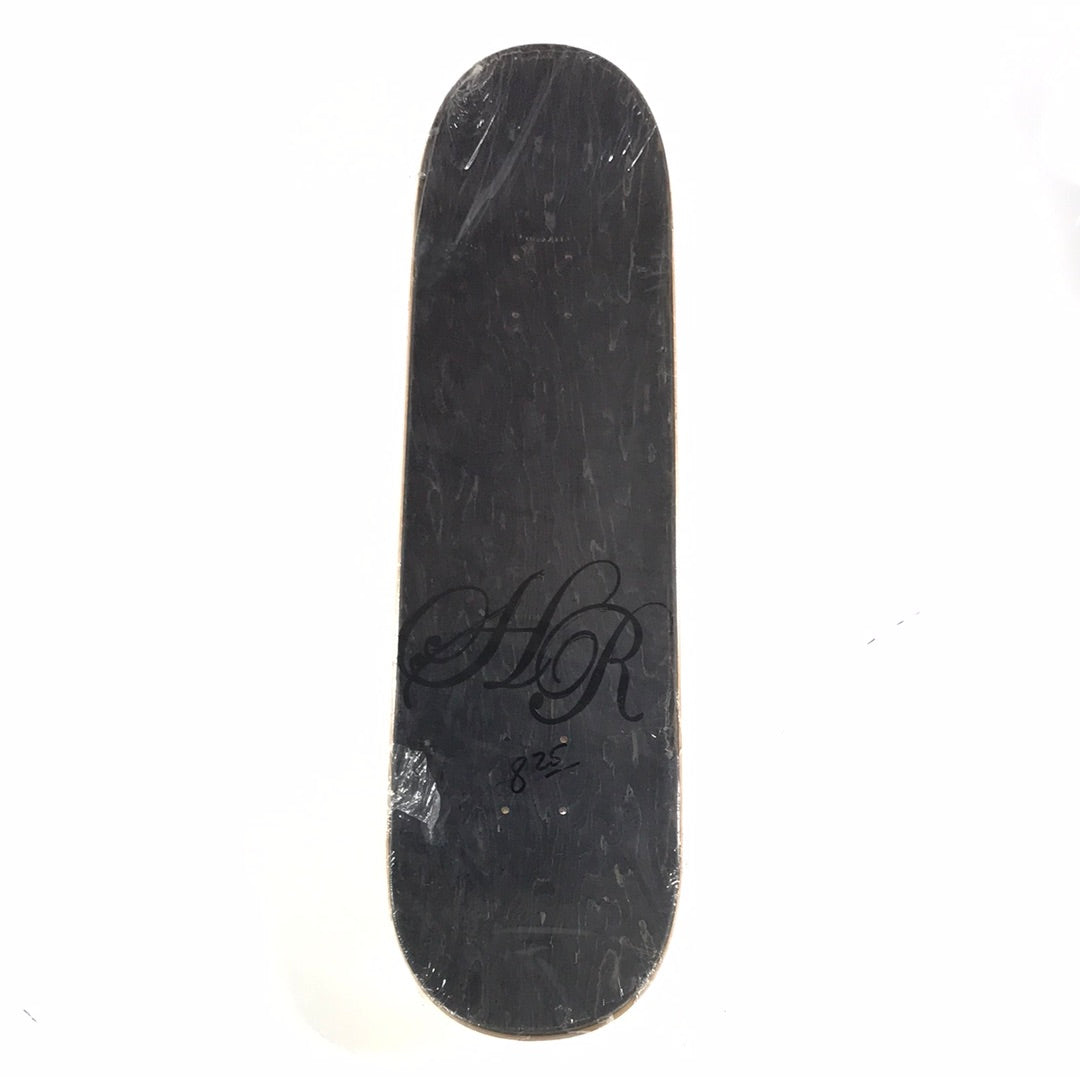 Hellrose Burning Rose Multi 8.25 Skateboard deck