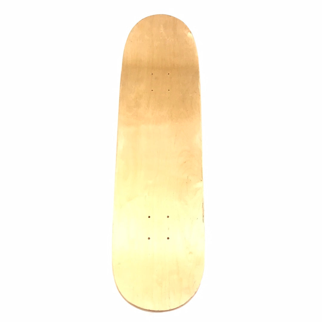 Port Chester Skatepark Team Graffiti Multi 8.0 Skateboards deck