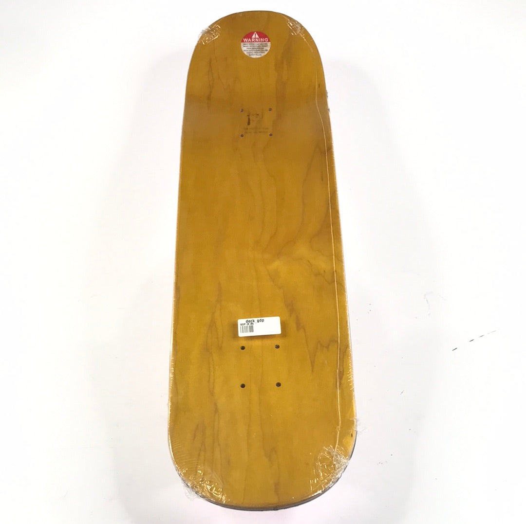 Fucking Awesome Angel and Demon Figure Lilac 8.38" Deck