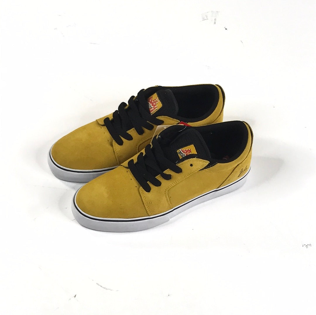 ES FIRST BLOOD YELLOW/WHITE U.S. Mens Size 7.5 510200040720