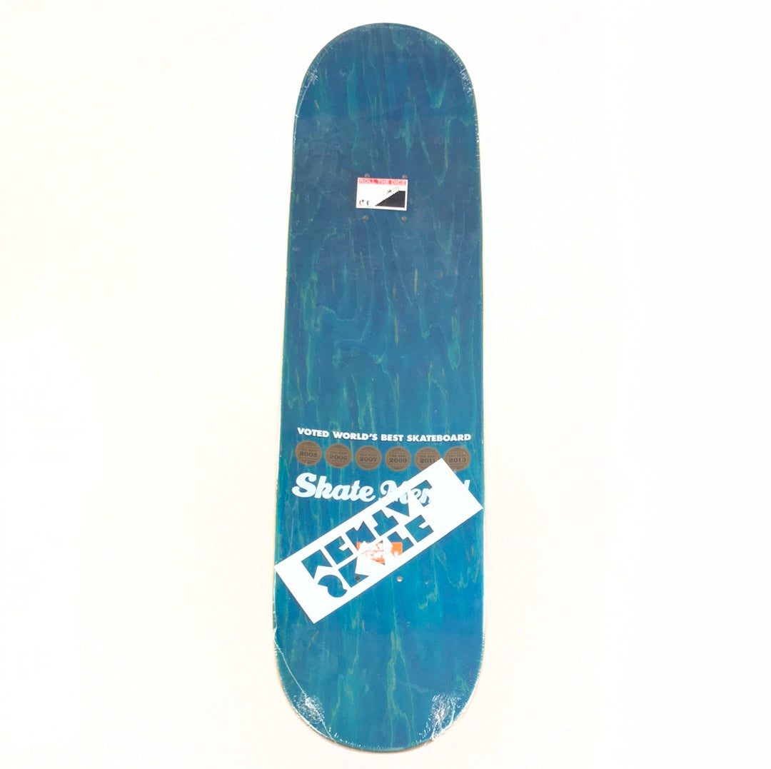 Skate Mental Shane O'Neil Hottub Party Multi 8.25 Skateboard deck