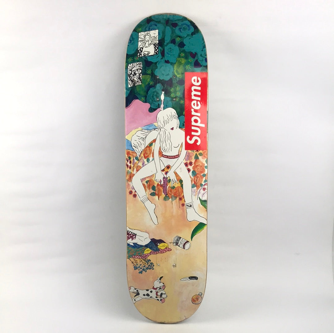 Supreme skate board shops