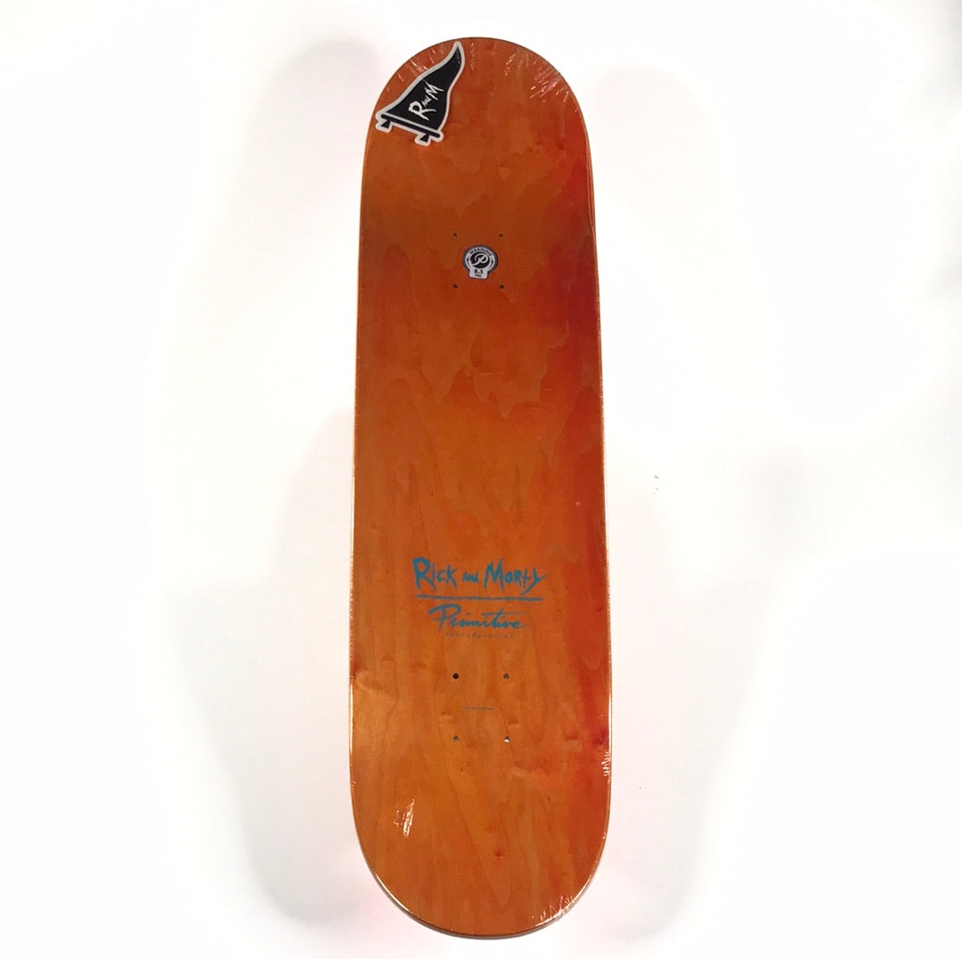 Primitive Gwendolyn Team Red 8.5 Skateboard Deck