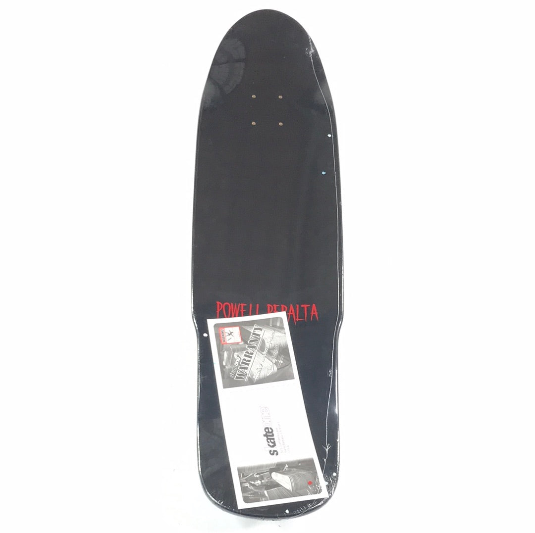 Powell Peralta Stacey Peralta Pro Model Hipster Blue 8.25 Skateboard Deck