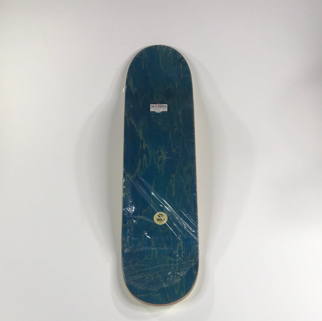 Magenta Raymond Molinar Signed Guest 8.25 Deck