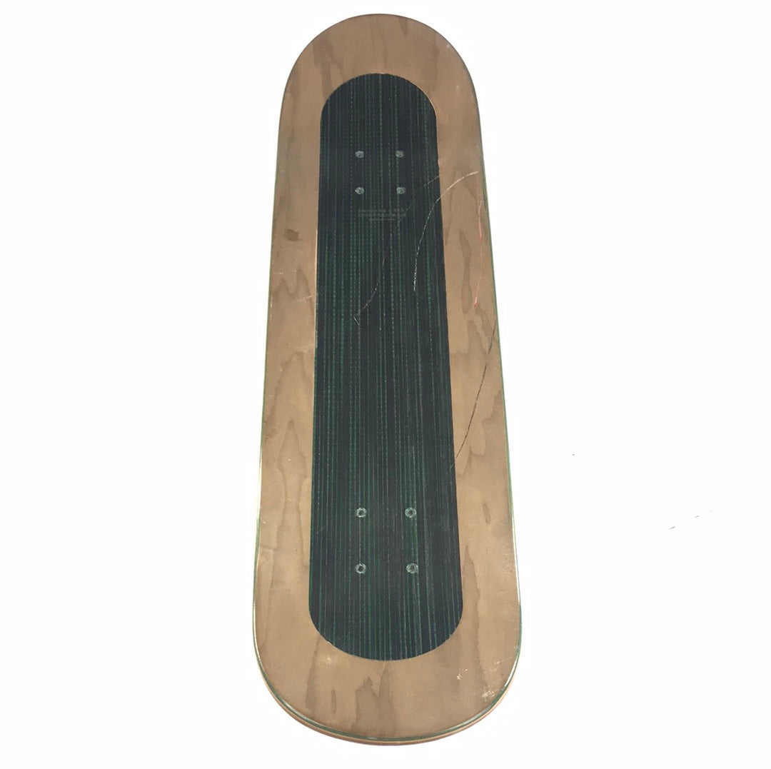 Enjoi Caswell Berry Mom Loves Me White 8.3 Impact Plus Skateboard Deck 201