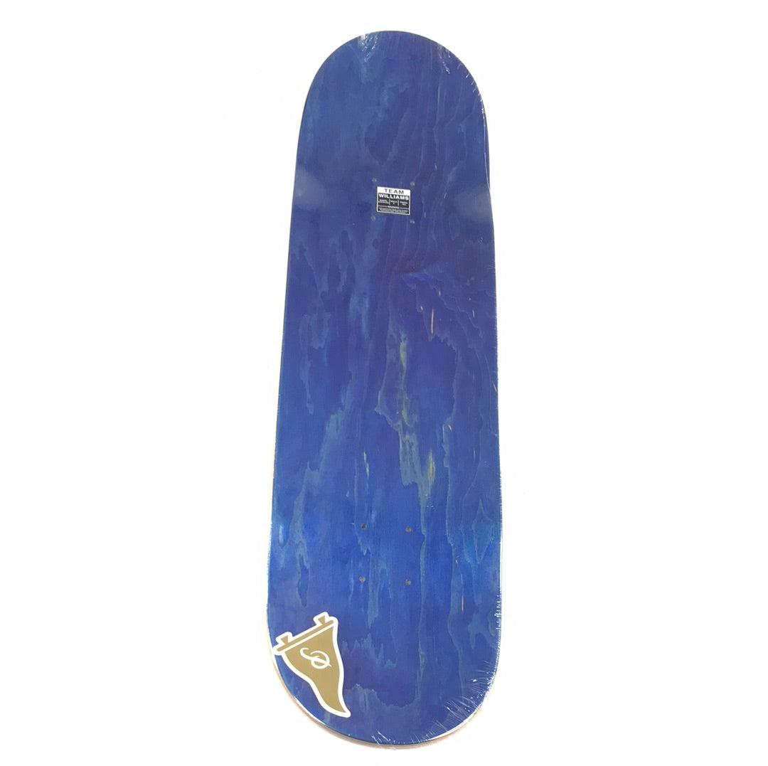Primitive Trent McClung Eyeball Green 8.5 Deck