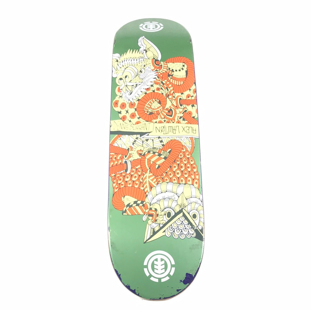 Element Dennis Durrant Multi 8.375 Skateboard Deck