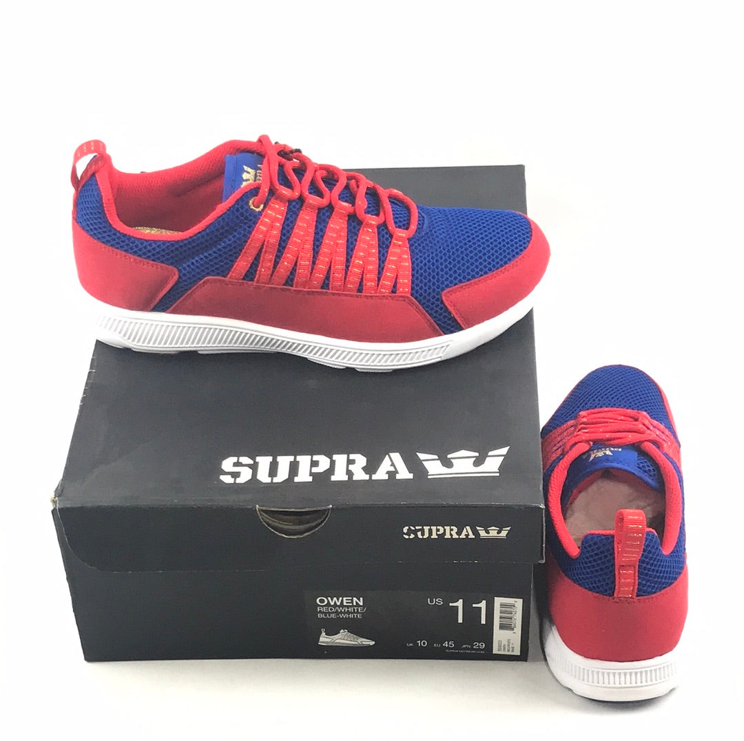 Supra owen mens shoes sale