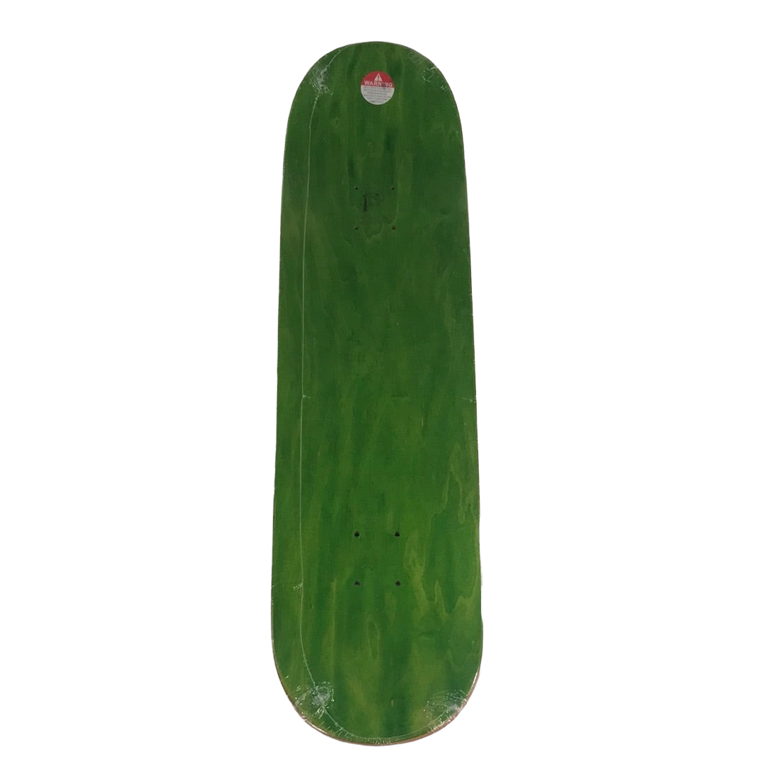 Fucking Awesome Anthony Van Engelen AVE Baby Hologram Blue 8.38 Skateboard Deck