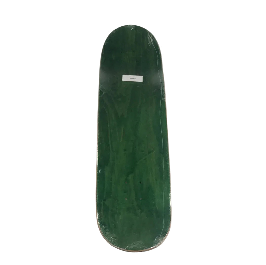 Strength Skate Tuff Rasta Lion 8.5 Skateboard Deck