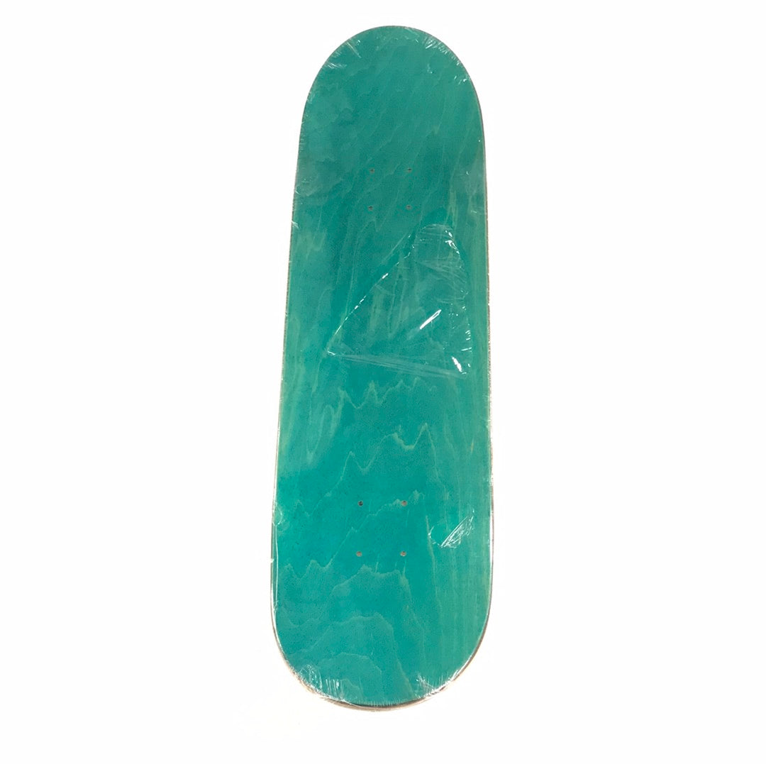 Element Mark Appleyard Intoxicated Green 8.25 Skateboard deck