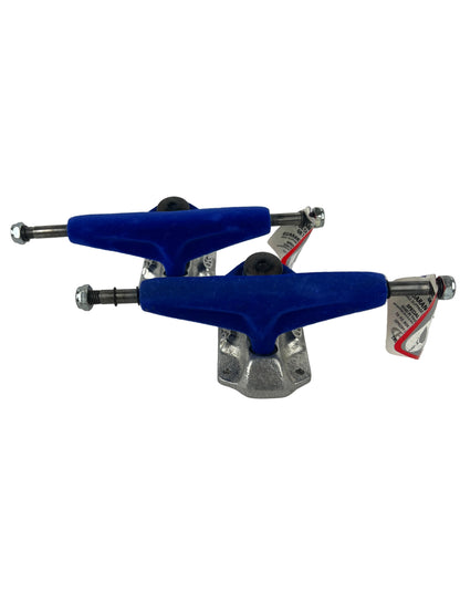 Grind King The Low 5.5 Velvet Blue Silver Vintage NOS Trucks