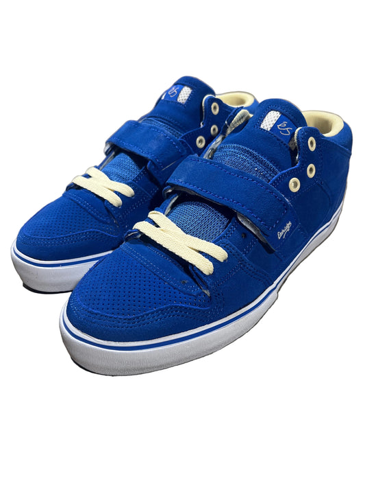 ES Justin Eldridge Theory 1.5 Royal Collaboration Royal White US Mens Size 11.5 Shoes