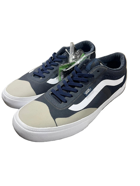 Vans Anthony Van Engelen AV Classic High Rubber Pewter White US Mens Size 9 Classic Shoes