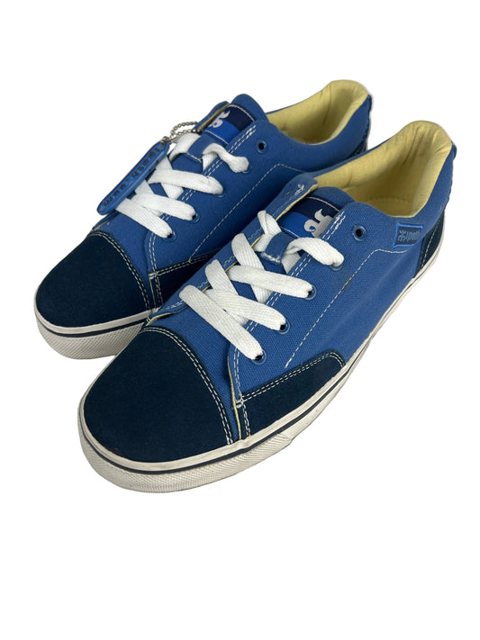 Ipath Dayak Skate Canvas Blue US Mens Size 9.5 Classic Shoes
