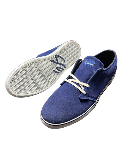 ES EDW Navy White US Mens Size 11.5 Classic Shoes