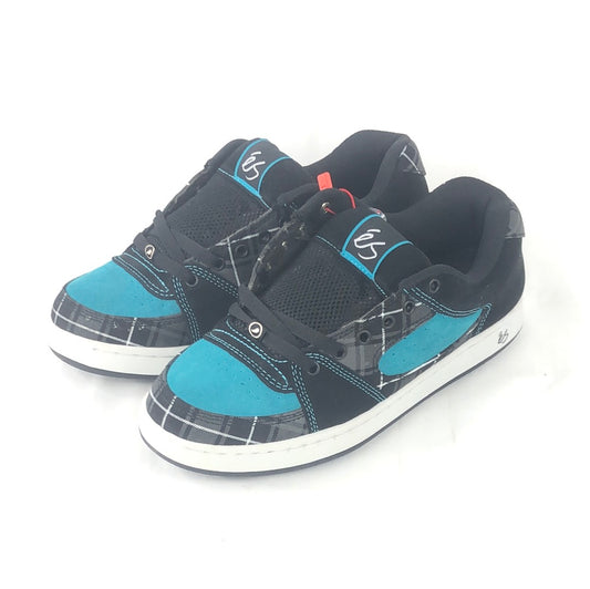 ES Accel TT Black Blue 2008 U.S. Mens Size 9.5