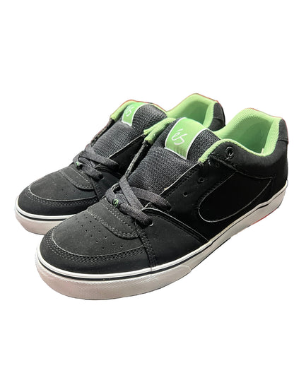 ES Square One Black Green US Mens Size 11 Classic Shoes