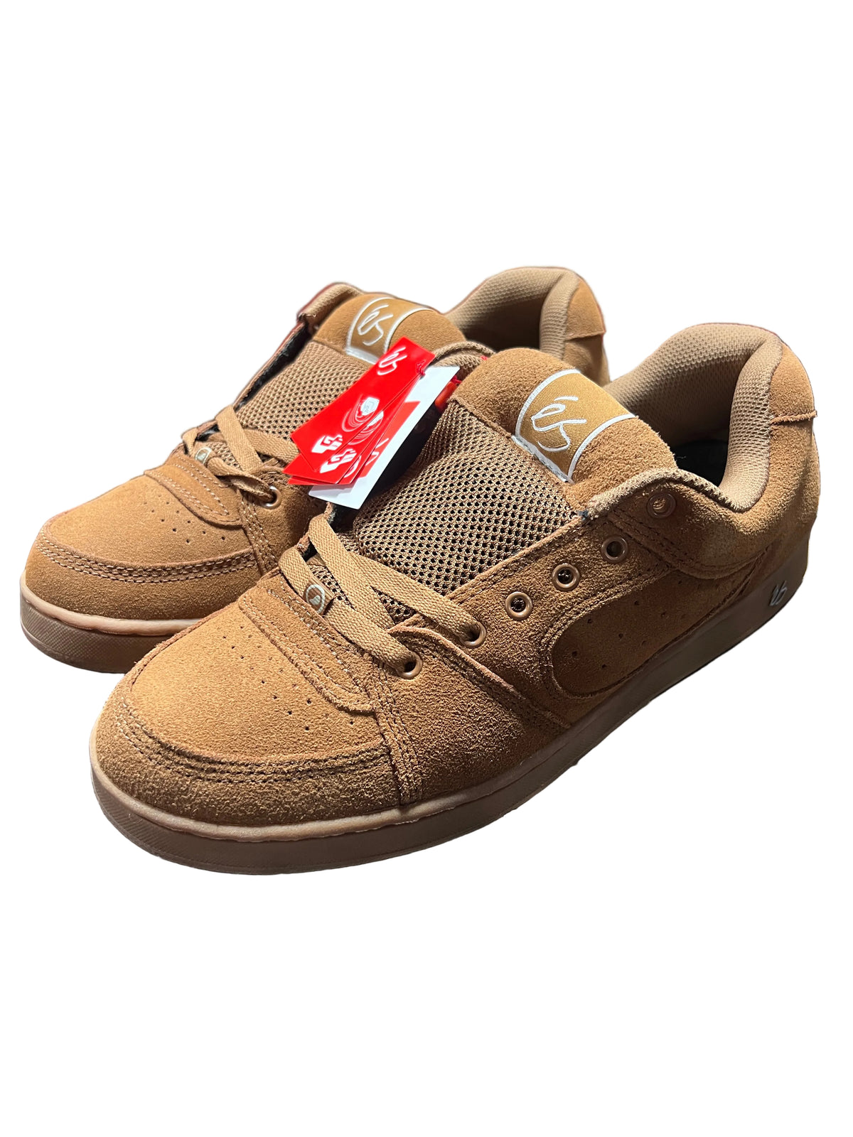 ES Original Accell TT Brown Gum US Mens Size 11 Classic Shoes 2007