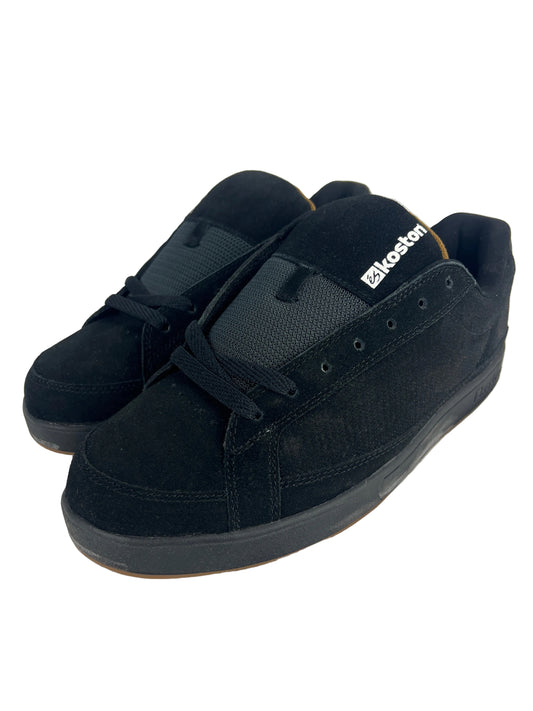 ES Eric Koston Koston 6 Black Gum US Mens Size 10.5 Classic Shoes