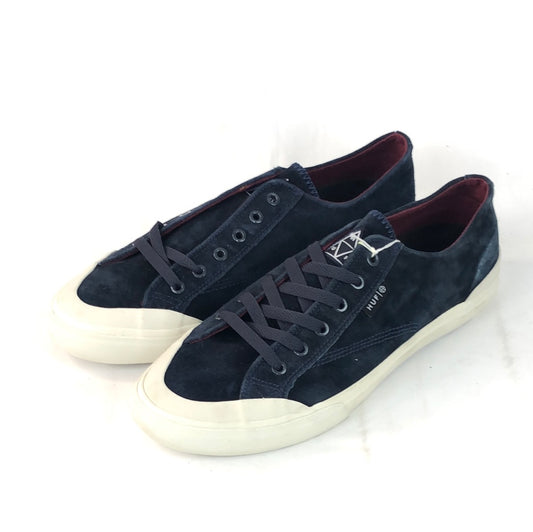 Huf Classic Lo Ombre Navy US Mens Size 9.5