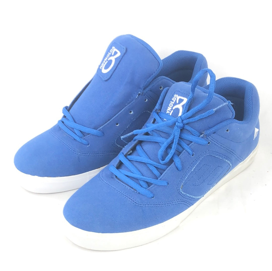 Emerica Reynolds 3 Royal/White 2009 US Mens Size 13