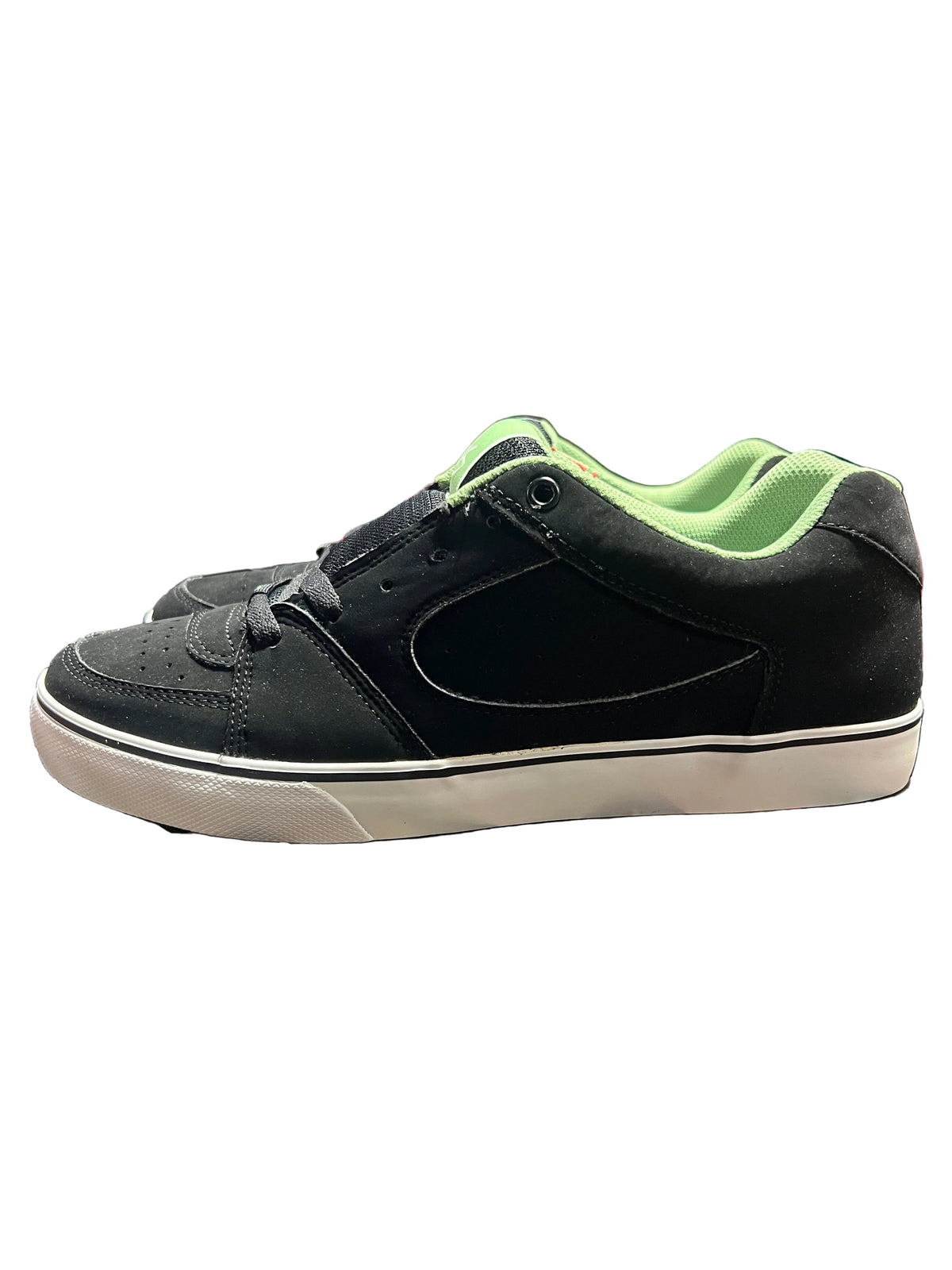 ES Square One Black Green US Mens Size 11 Classic Shoes