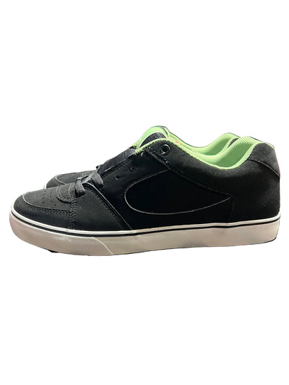 ES Square One Black Green US Mens Size 11 Classic Shoes
