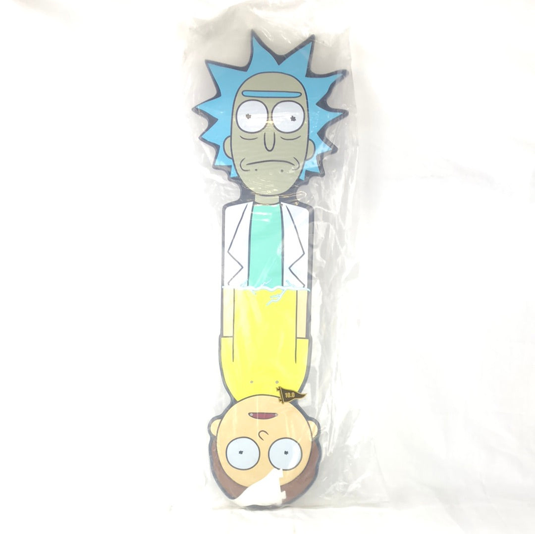 Primitive X Rick And Morty Multi 10'' Skateboard Deck