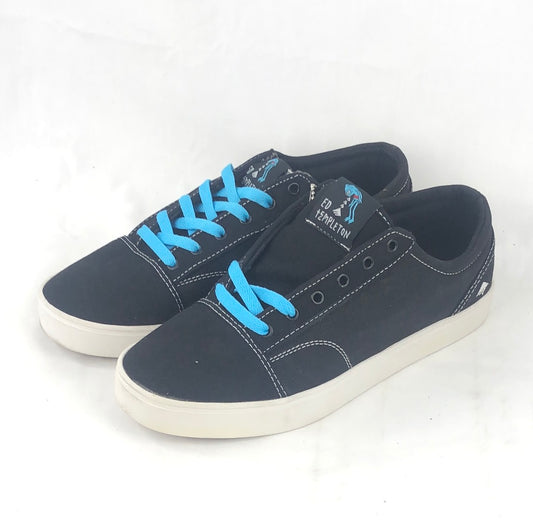Emerica Transist Ed Templeton Toy Machine Collab Black/White US Mens Size 10 2007