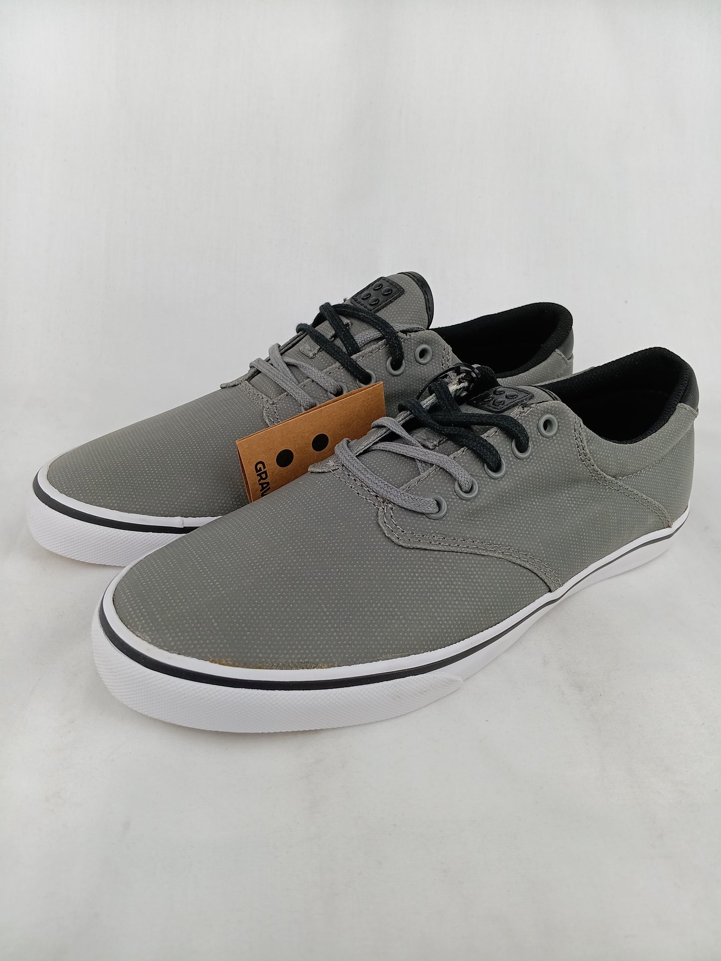 Gravis Filter LX Grey Wax Men's Size 8.0 Shoes